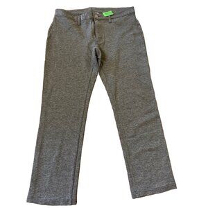 Time And Tru 12P Gray Flare Jeans Rayon/Nylon/Spandex Blend